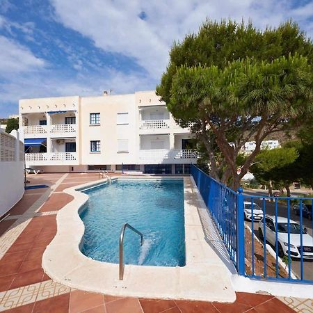 Apartamento Panoramico Tres Pinos Piscina San José Kültér fotó