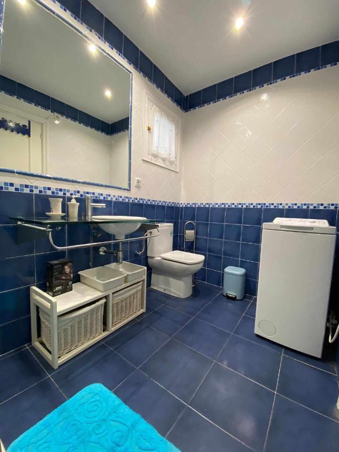 Apartamento Panoramico Tres Pinos Piscina San José Kültér fotó