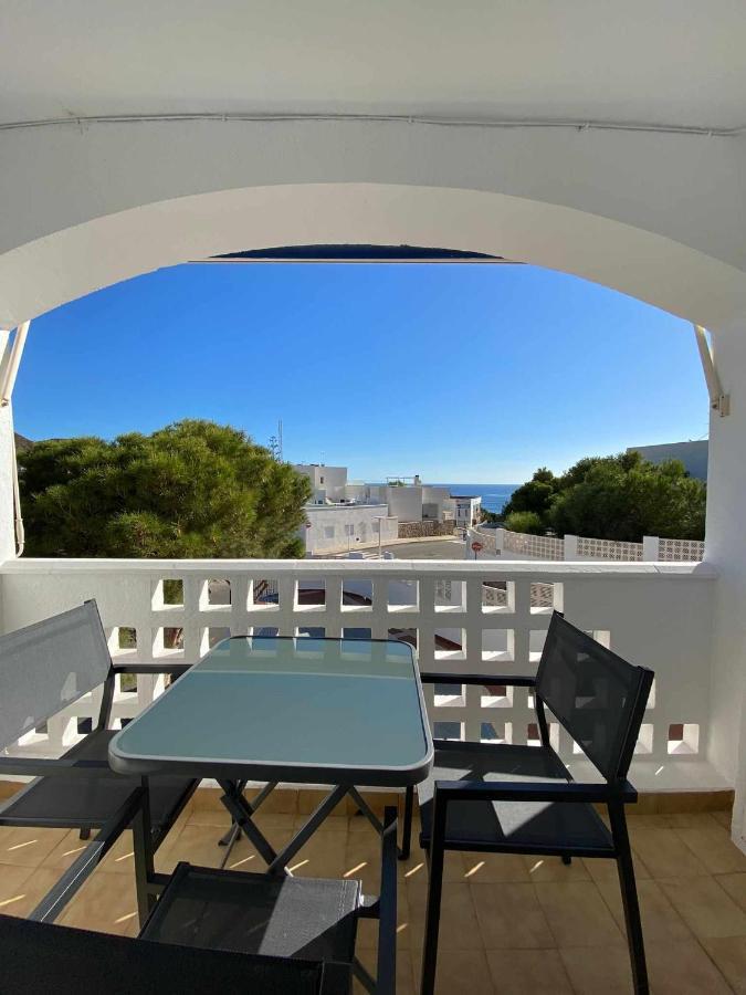 Apartamento Panoramico Tres Pinos Piscina San José Kültér fotó