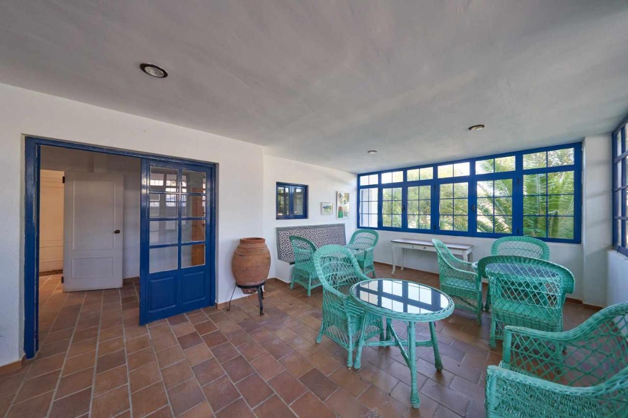 Apartamento Panoramico Tres Pinos Piscina San José Kültér fotó
